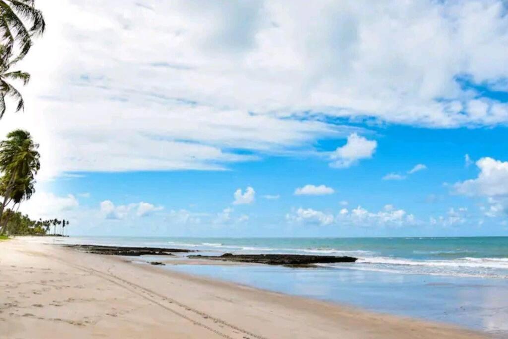Praia Dos Carneiros Flat Encantador Exterior foto